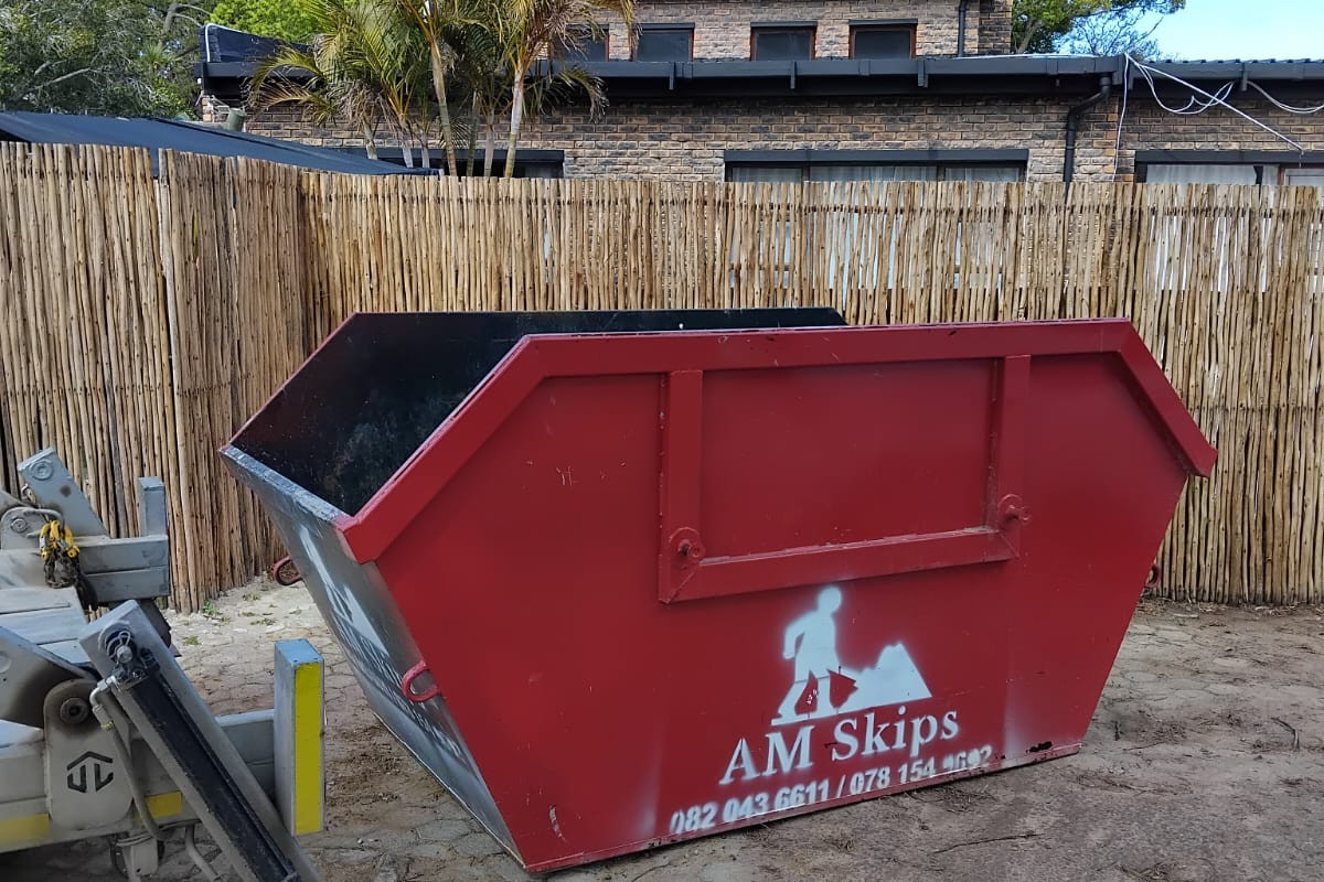 AM Skips - Why use a skip?