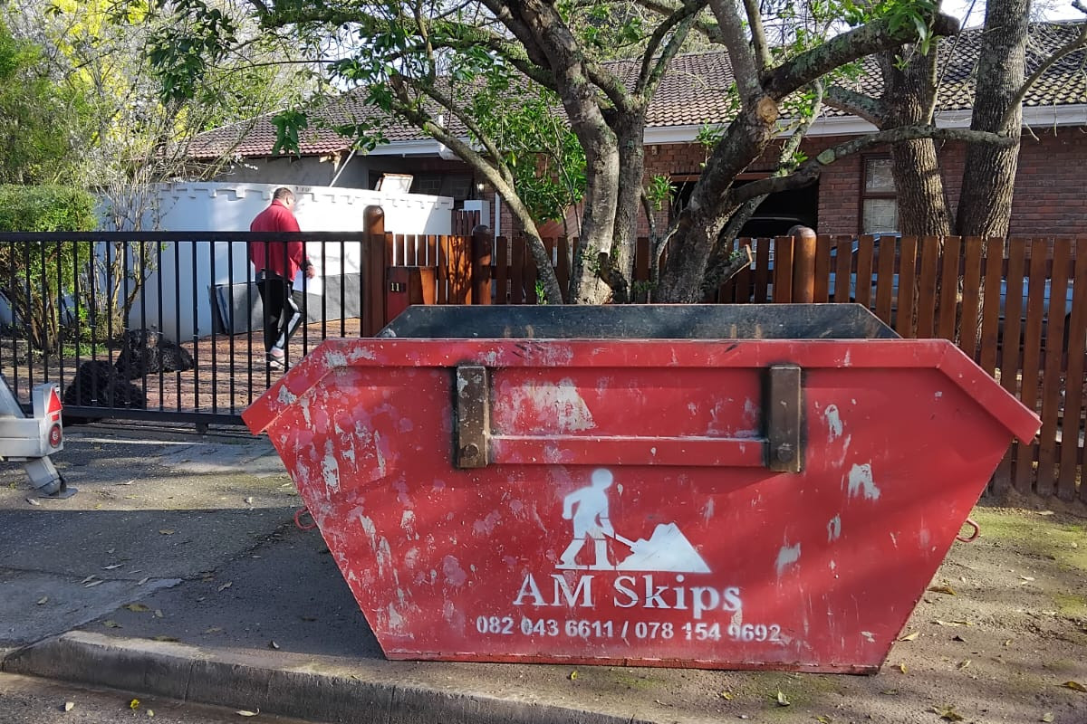 AM Skips - What can I put in a Skip Bin, and what not?