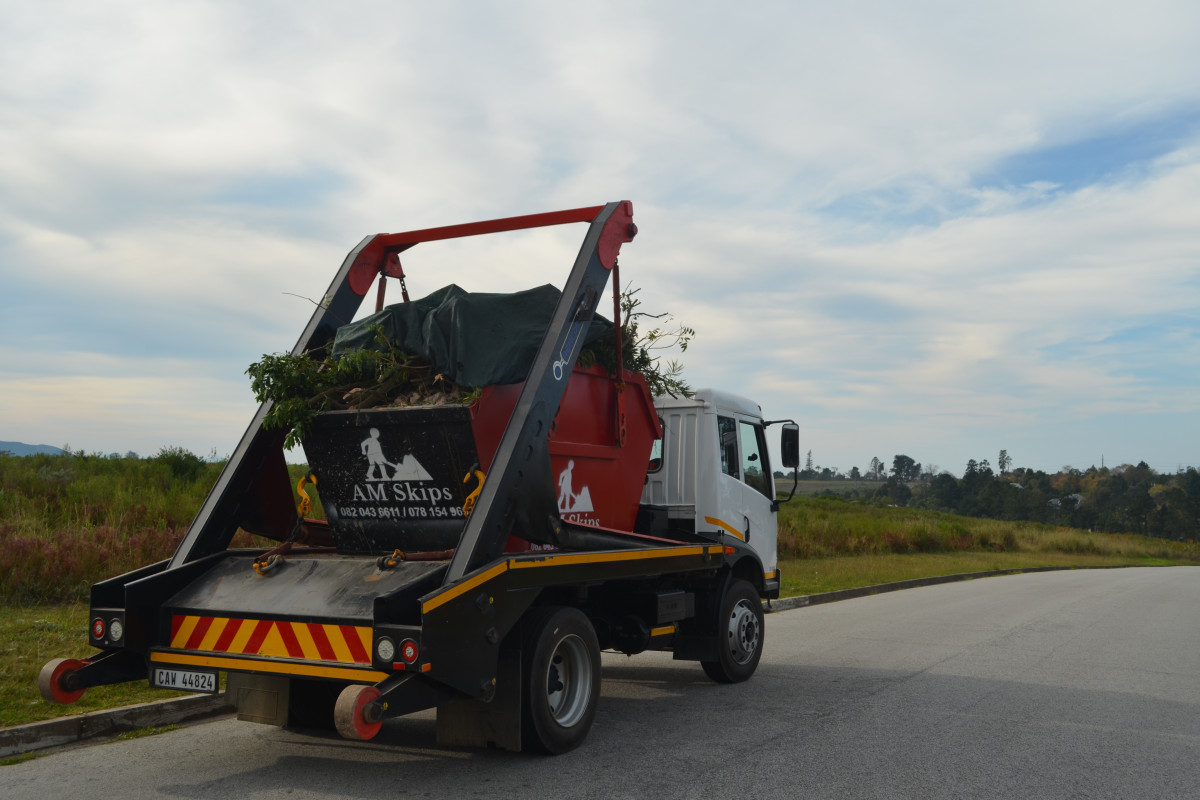 AM Skips - Simplify Your Waste Management with Our Reliable Skip Rental Services