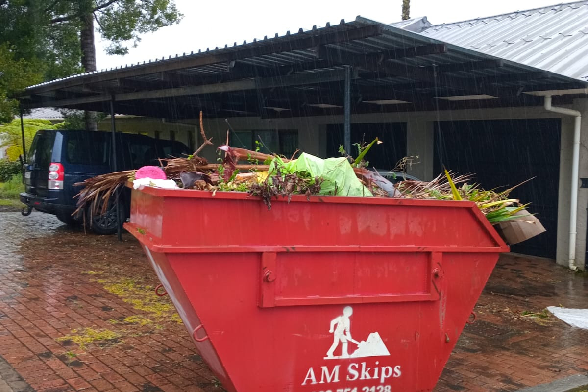 AM Skips - Introducing our 3m³ Skip Bins