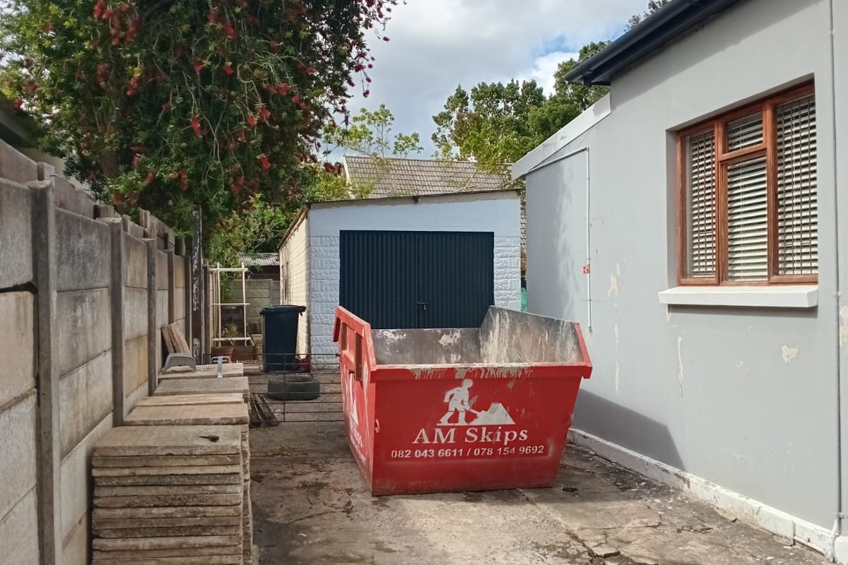 AM Skips - 4m³ Skips Bins