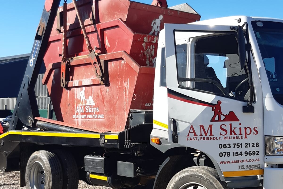 AM Skips - Hazardous Waste