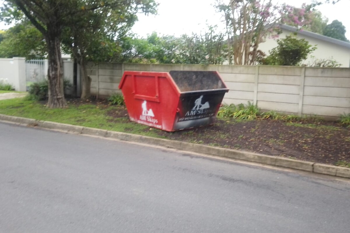 AM Skips - Renting a Skip Is As Good As a Holiday – Here's Why