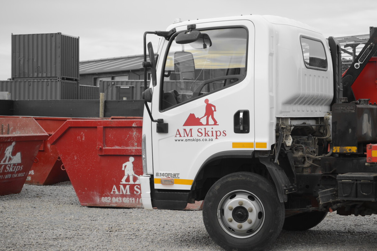 AM Skips - We Have the Skip for You – No Matter the Job!