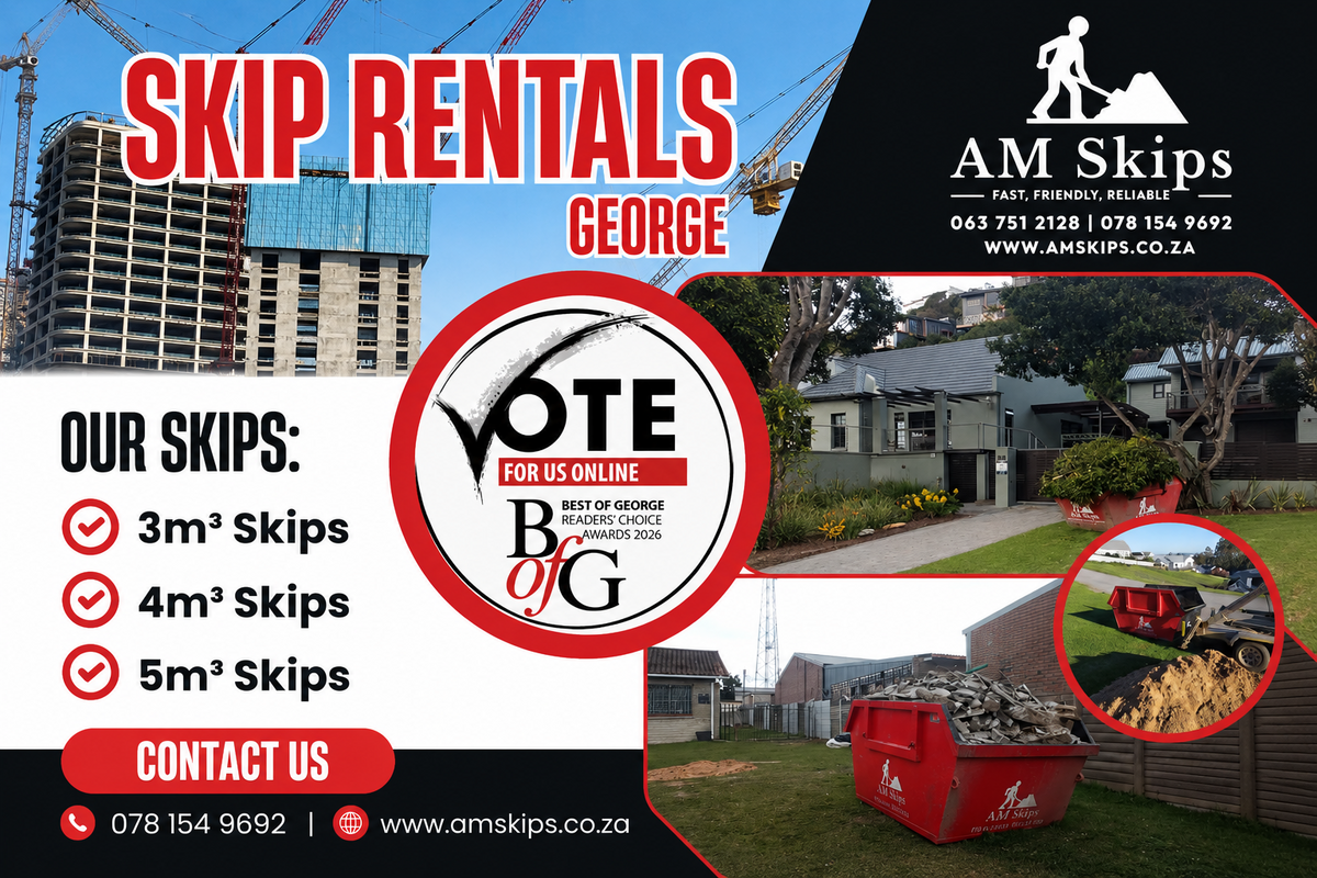 AM Skips - Help AM Skips Win Best of George 2026