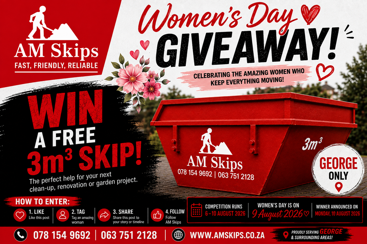 AM Skips - Women's Day Giveaway