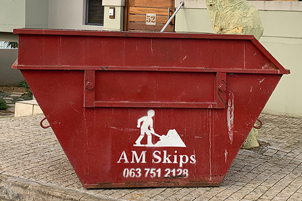 Why choose AM Skips